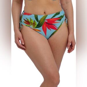 Womens Pichola High Waist Bikini Brief